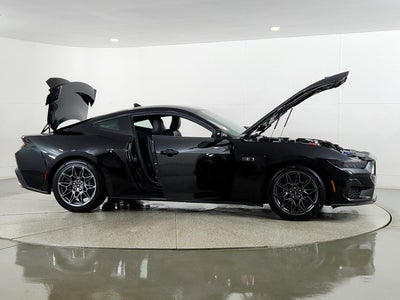 2025 Ford Mustang GT Fastback