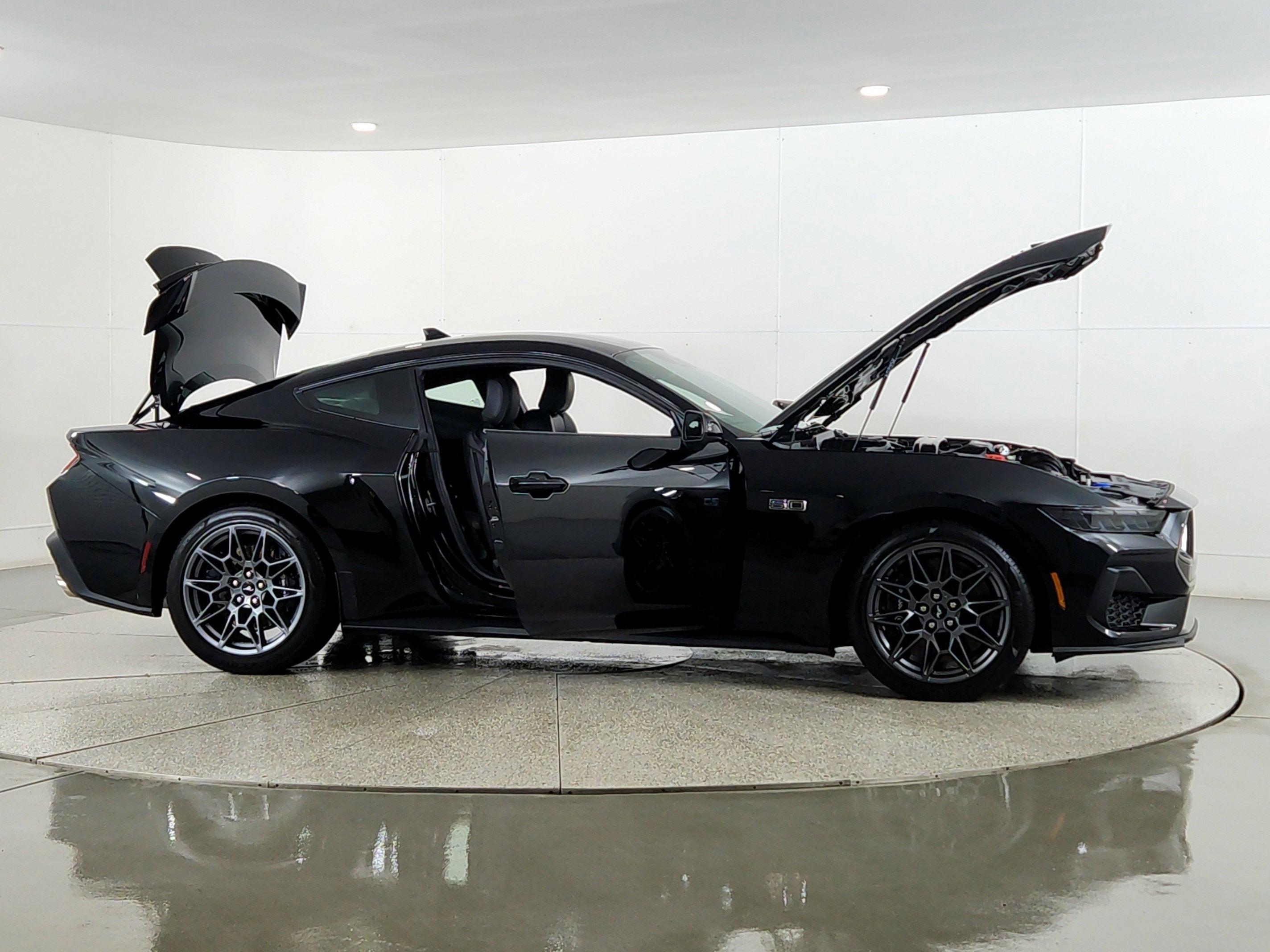 2025 Ford Mustang GT Fastback