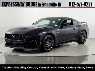 2025 Ford Mustang GT Fastback