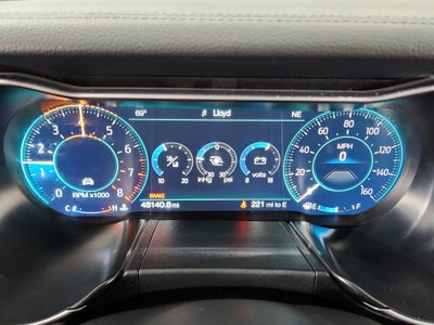 2021 Ford Mustang EcoBoost Fastback