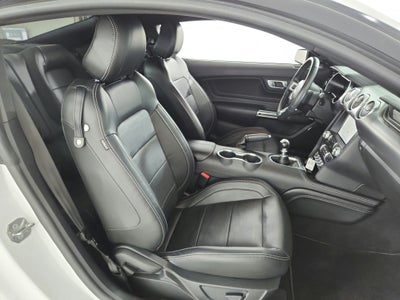 2021 Ford Mustang EcoBoost Fastback