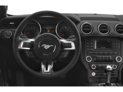 2021 Ford Mustang EcoBoost Fastback