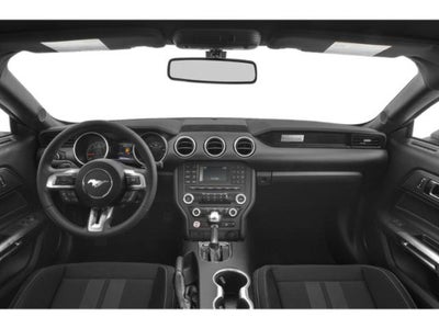 2021 Ford Mustang EcoBoost Fastback