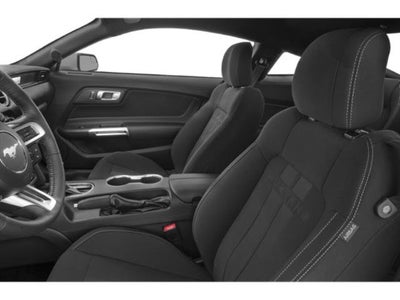 2021 Ford Mustang EcoBoost Fastback