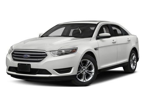 2018 Ford Taurus SE