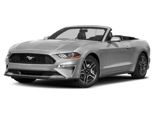 2018 Ford Mustang I4
