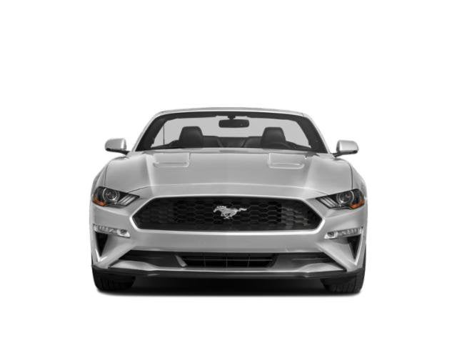 2018 Ford Mustang I4