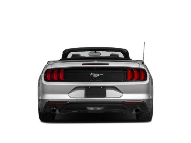 2018 Ford Mustang I4