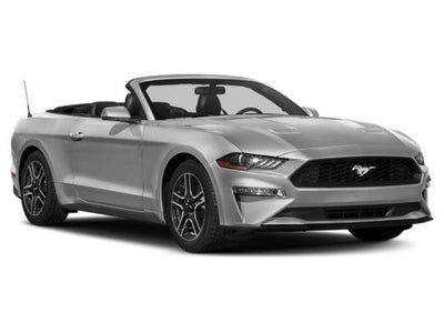 2018 Ford Mustang I4