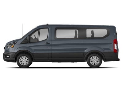 2022 Ford Transit Passenger Wagon XLT