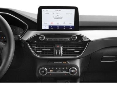 2021 Ford Escape SE Hybrid