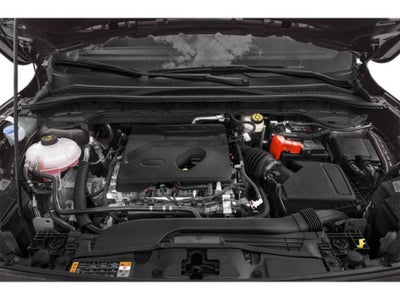 2021 Ford Escape SE Hybrid