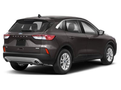 2021 Ford Escape SE Hybrid