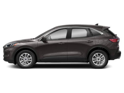 2021 Ford Escape SE Hybrid