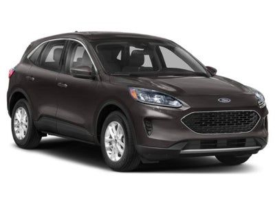 2021 Ford Escape SE Hybrid