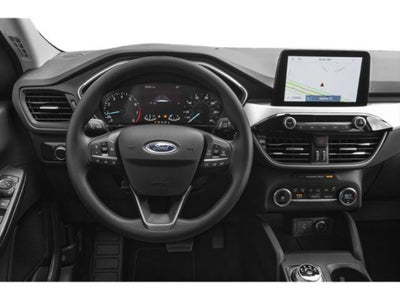2021 Ford Escape SE Hybrid
