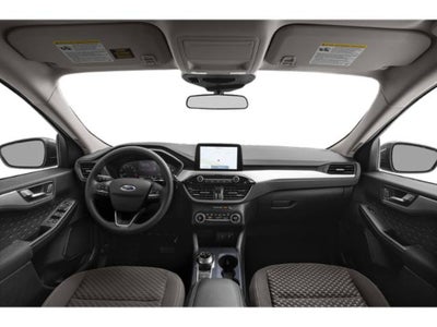 2021 Ford Escape SE Hybrid