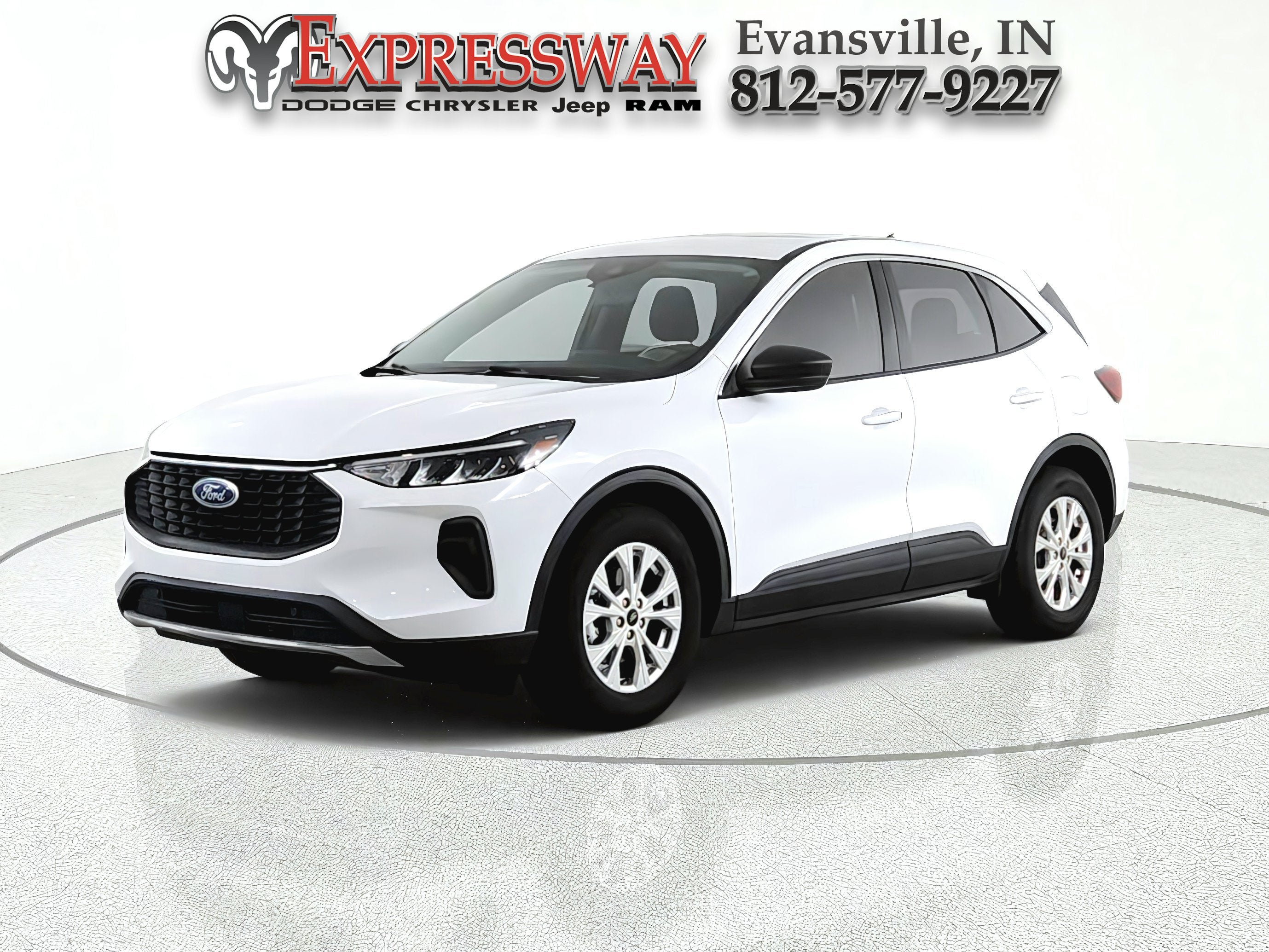 2024 Ford Escape Active