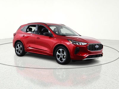 2024 Ford Escape ST-Line
