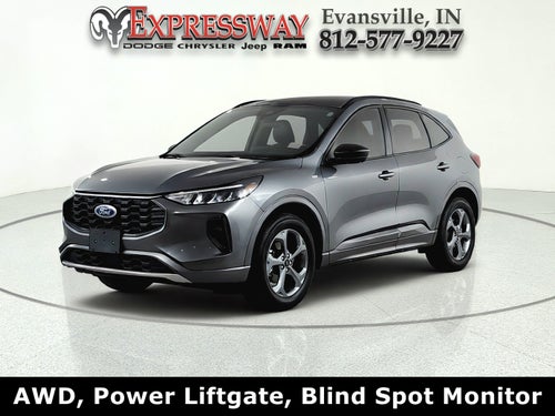 2024 Ford Escape ST-Line
