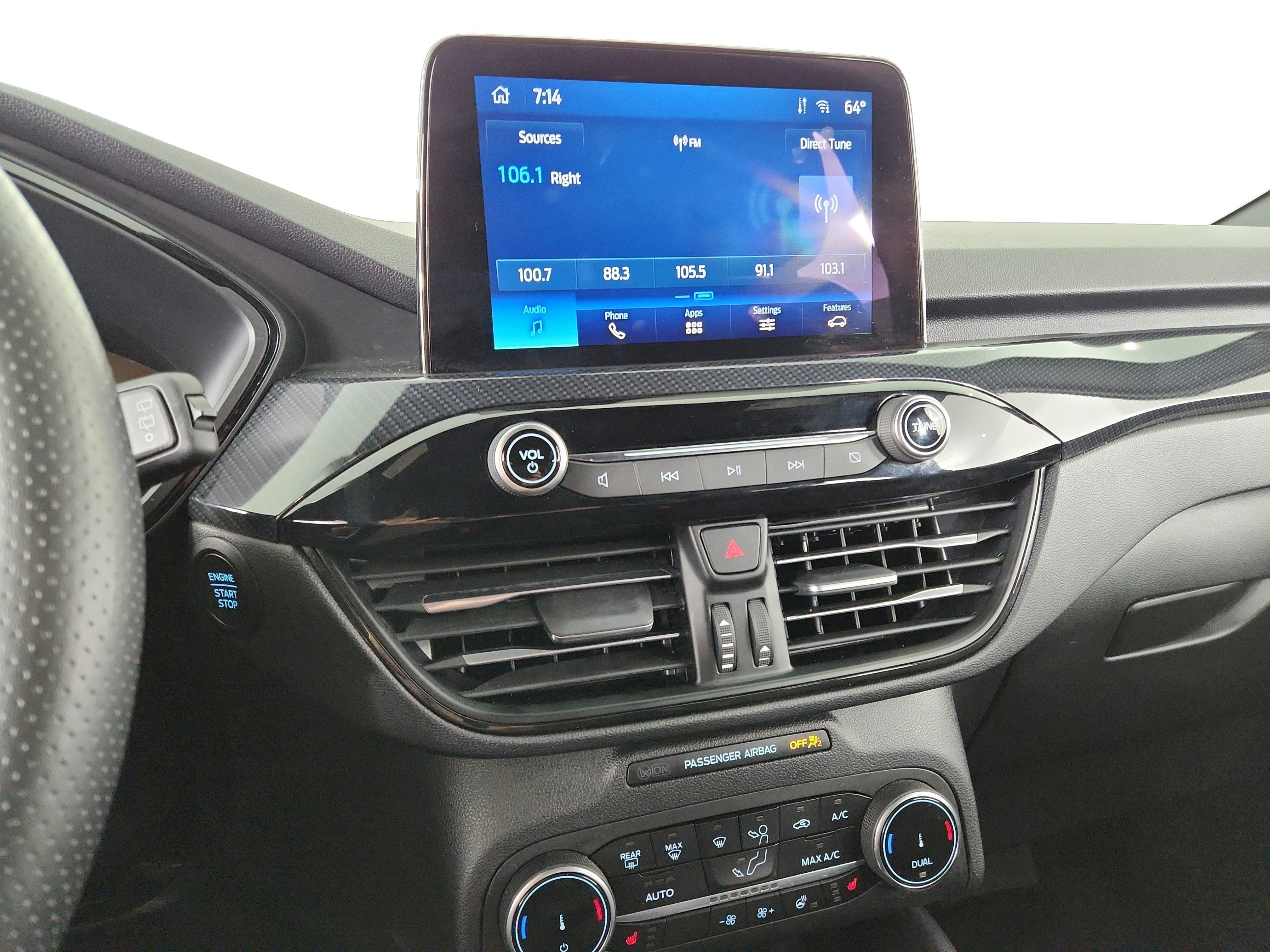 2024 Ford Escape ST-Line