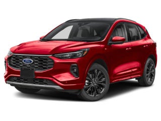 2025 Ford Escape ST-Line Elite