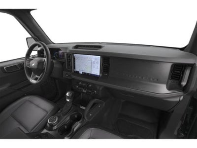 2024 Ford Bronco Everglades