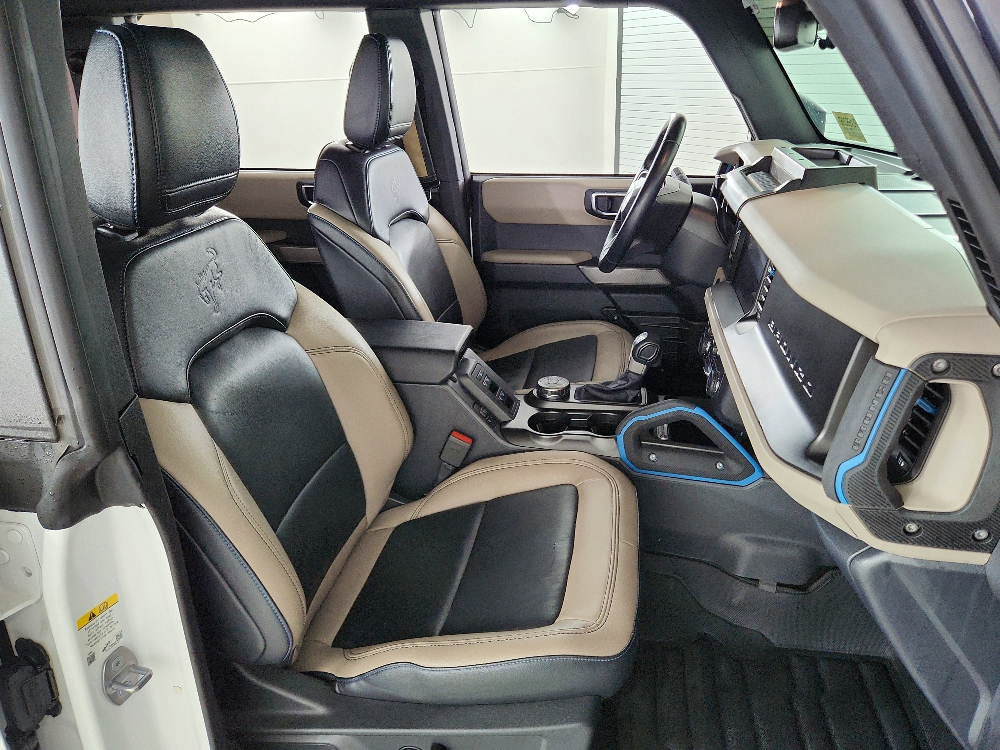 2023 Ford Bronco Wildtrak