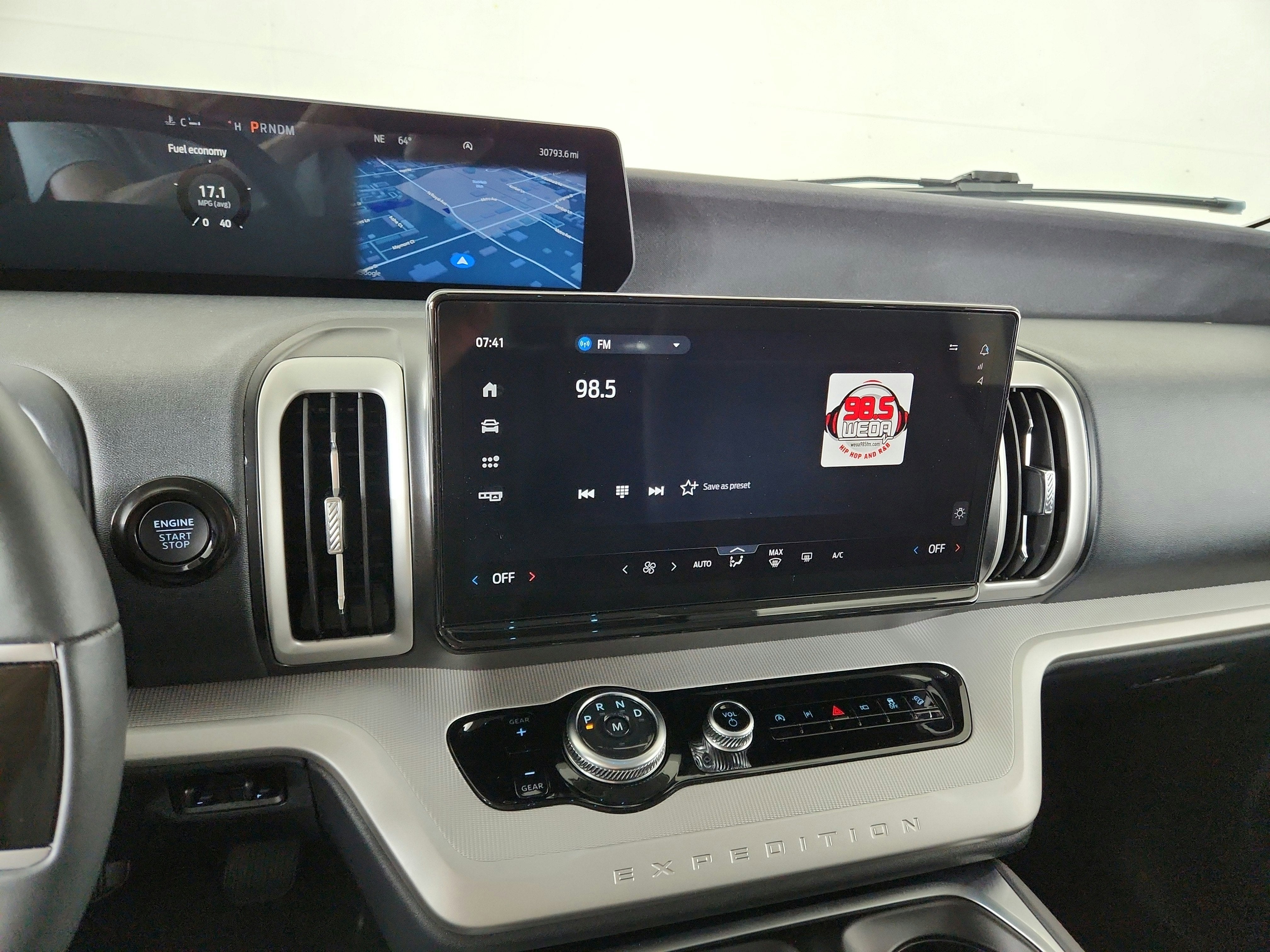 2025 Ford Expedition Max Active MAX