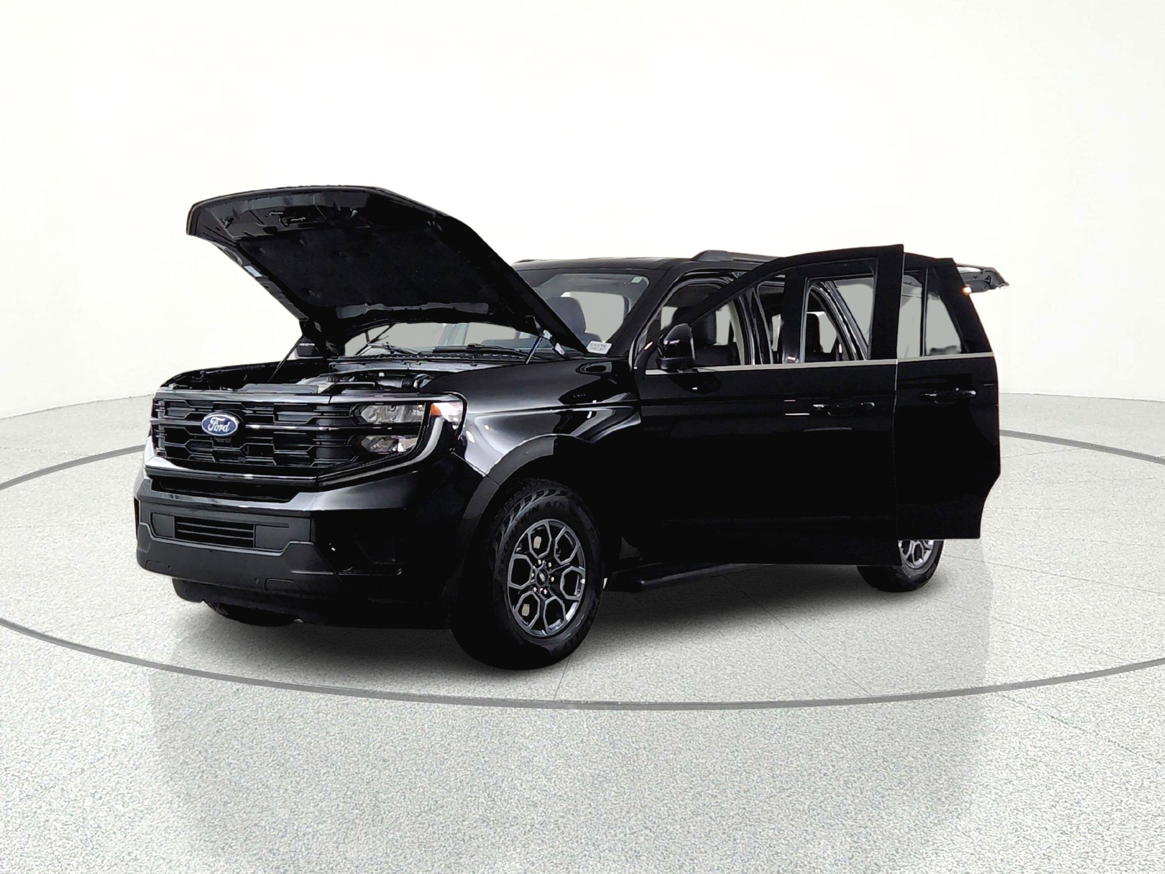 2025 Ford Expedition Max Active MAX