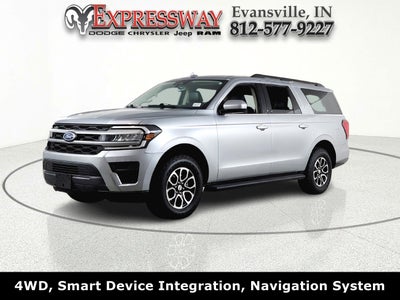 2024 Ford Expedition Max XLT MAX