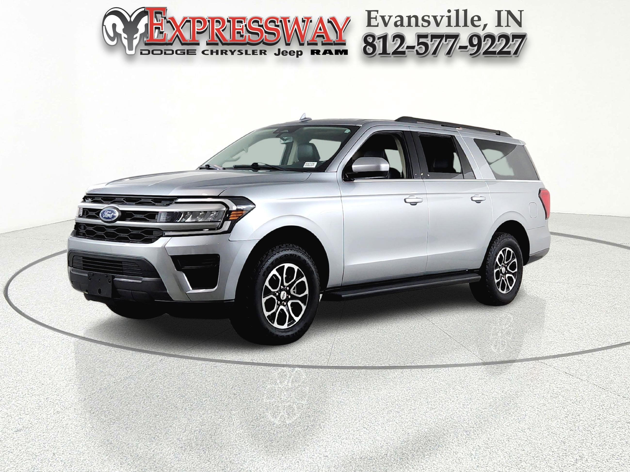 2024 Ford Expedition Max XLT MAX