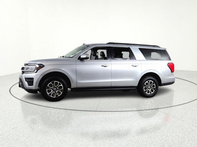 2024 Ford Expedition Max XLT MAX