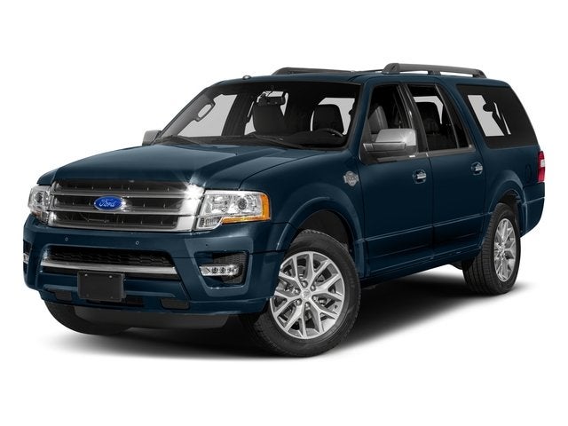 2017 Ford Expedition XLT