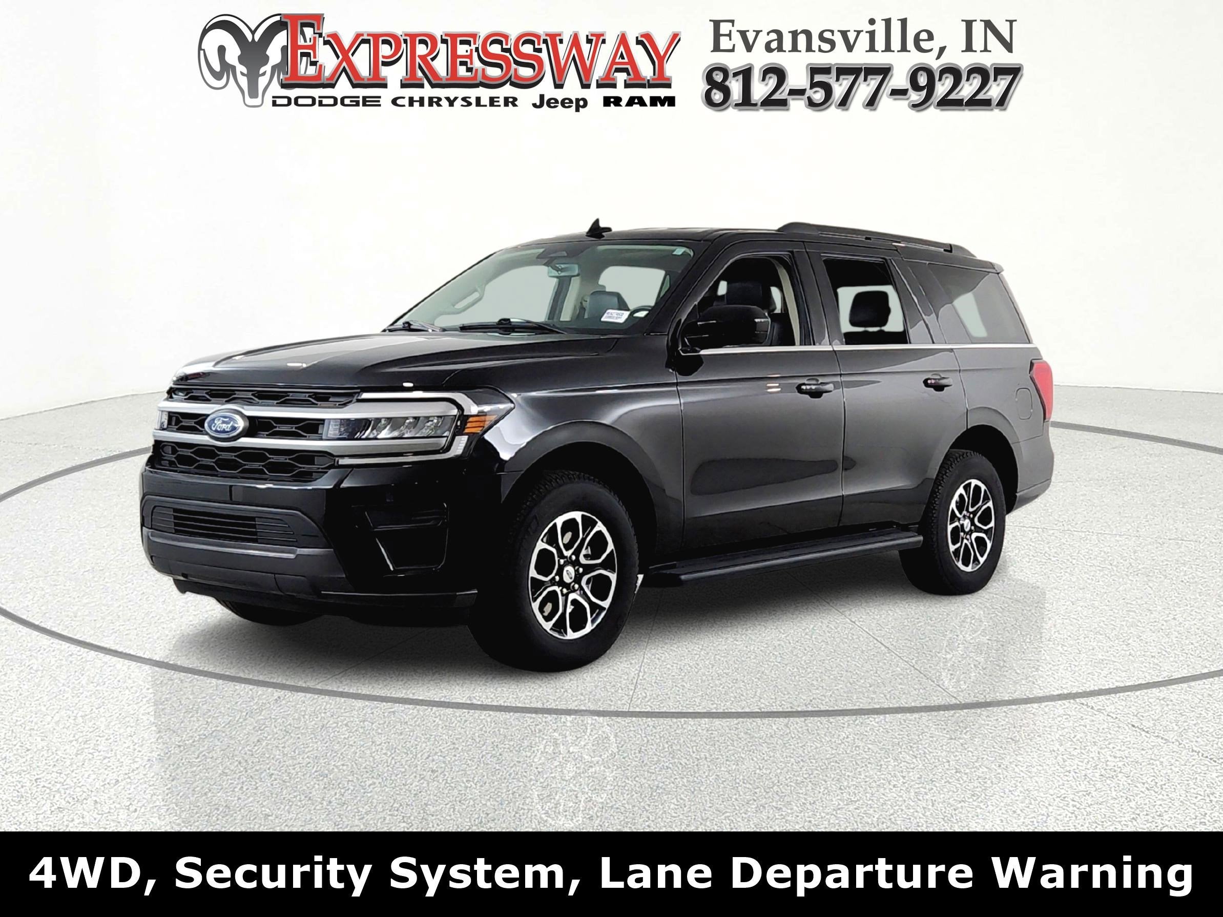 2024 Ford Expedition XLT