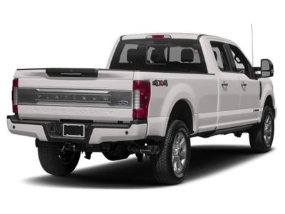 2019 Ford Super Duty F-250 SRW XL