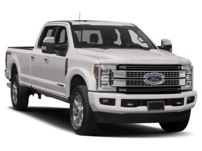 2019 Ford Super Duty F-250 SRW XL