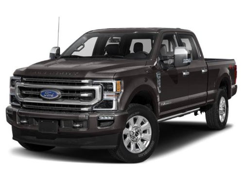 2020 Ford Super Duty F-250 SRW XL