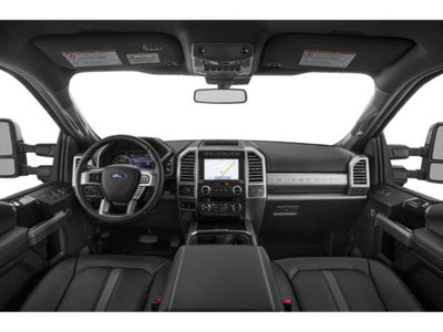 2020 Ford Super Duty F-250 SRW XL