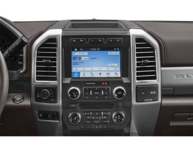 2019 Ford Super Duty F-350 SRW XL