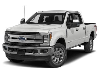2019 Ford Super Duty F-350 SRW XL