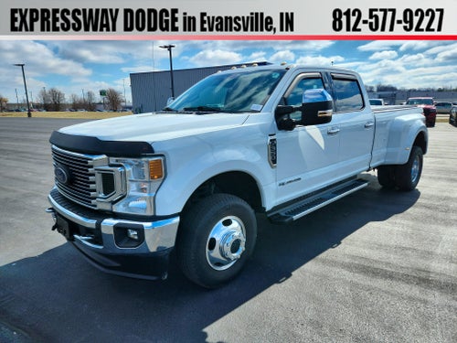 2020 Ford Super Duty F-350 DRW LARIAT