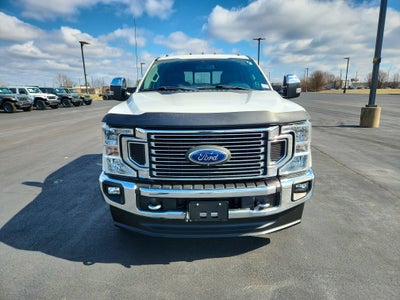 2020 Ford Super Duty F-350 DRW LARIAT