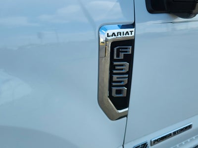 2020 Ford Super Duty F-350 DRW LARIAT