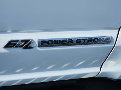 2020 Ford Super Duty F-350 DRW LARIAT