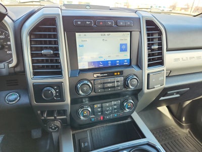 2020 Ford Super Duty F-350 DRW LARIAT