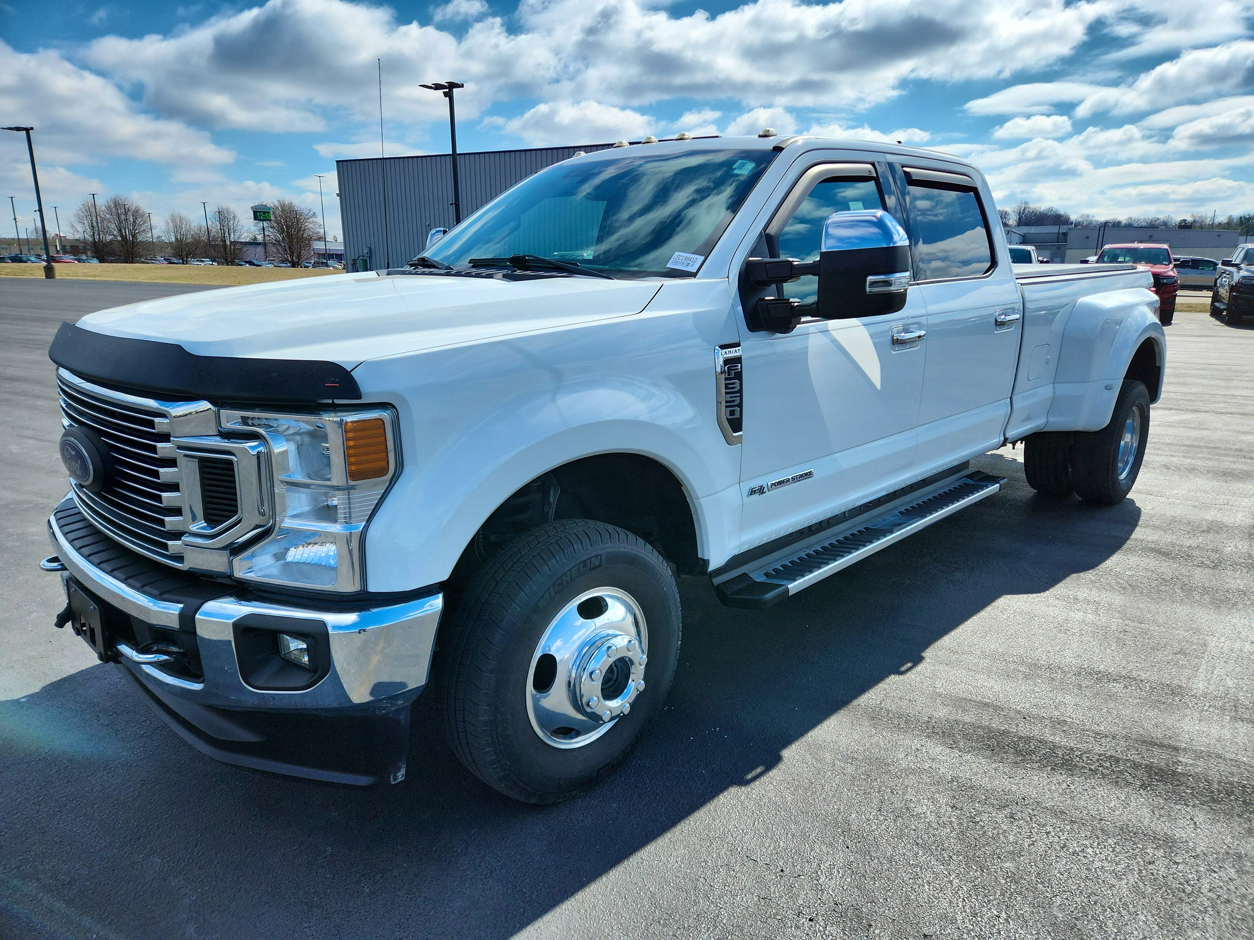 2020 Ford Super Duty F-350 DRW LARIAT