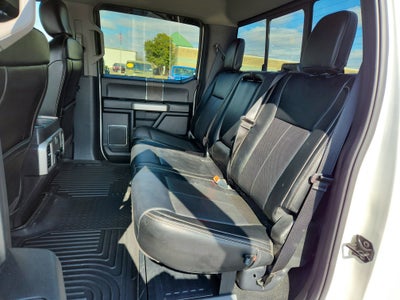 2020 Ford Super Duty F-350 DRW LARIAT