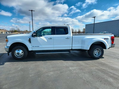 2020 Ford Super Duty F-350 DRW LARIAT