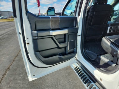 2020 Ford Super Duty F-350 DRW LARIAT